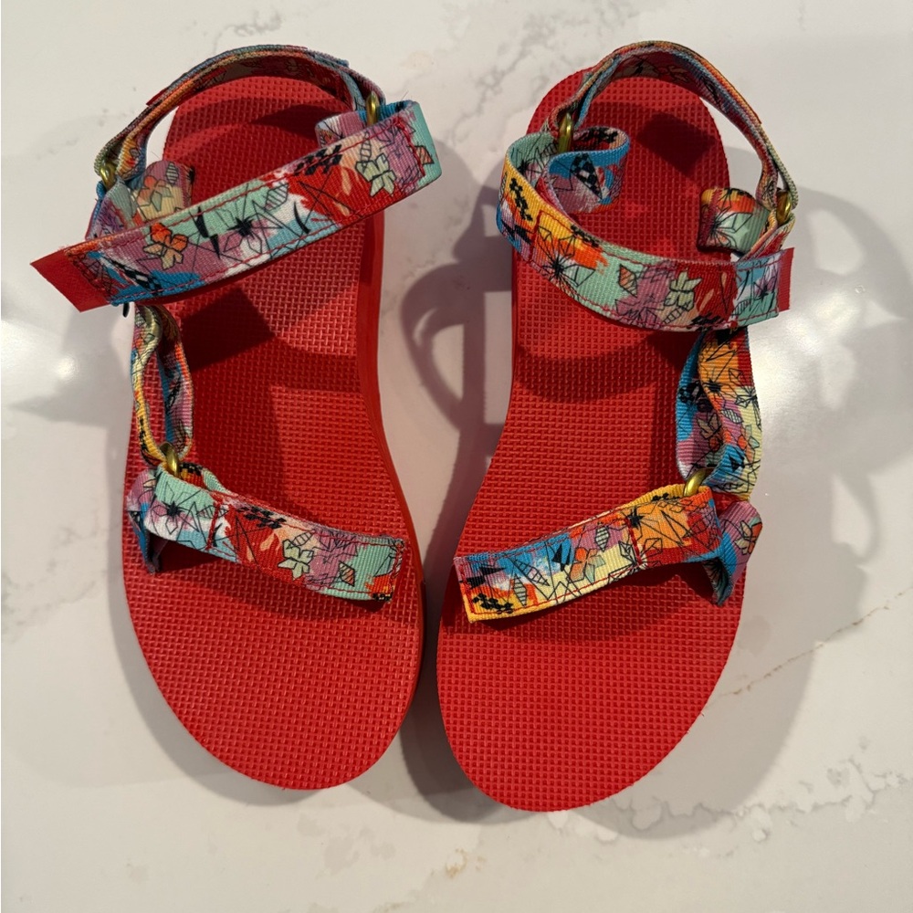 Teva X Misa Hylton Flatform Universal Sandal